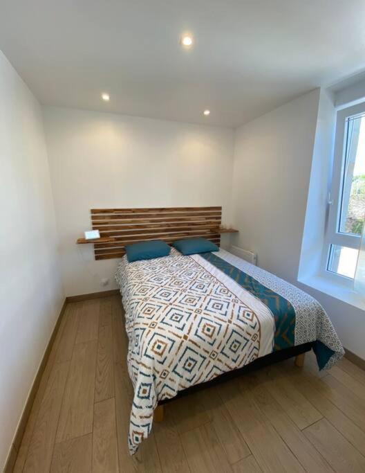 Appartement Avec Terrasse Quimper Luaran gambar