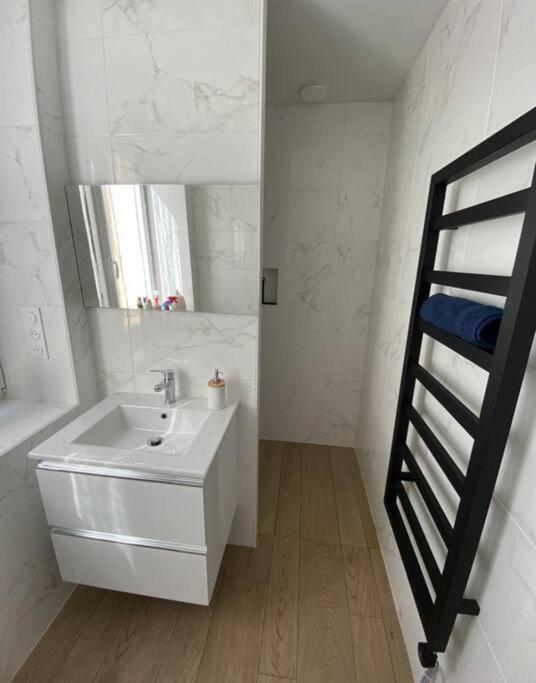 Appartement Avec Terrasse Quimper Luaran gambar